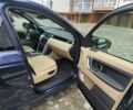 Синій Ленд Ровер Discovery Sport, об'ємом двигуна 2 л та пробігом 205 тис. км за 15450 $, фото 34 на Automoto.ua