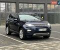 Синий Ленд Ровер Discovery Sport, объемом двигателя 2 л и пробегом 139 тыс. км за 14700 $, фото 1 на Automoto.ua