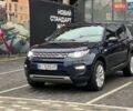 Синий Ленд Ровер Discovery Sport, объемом двигателя 2 л и пробегом 139 тыс. км за 14700 $, фото 2 на Automoto.ua
