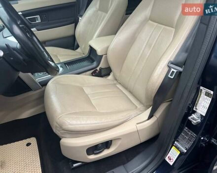 Синий Ленд Ровер Discovery Sport, объемом двигателя 2 л и пробегом 139 тыс. км за 14700 $, фото 19 на Automoto.ua