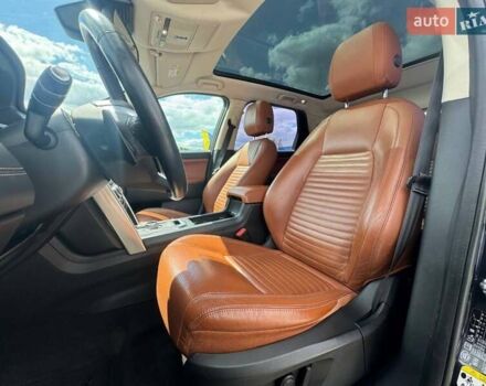 Синий Ленд Ровер Discovery Sport, объемом двигателя 2 л и пробегом 133 тыс. км за 19500 $, фото 24 на Automoto.ua