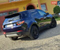 Синий Ленд Ровер Discovery Sport, объемом двигателя 2 л и пробегом 210 тыс. км за 19800 $, фото 24 на Automoto.ua