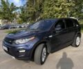 Синий Ленд Ровер Discovery Sport, объемом двигателя 2 л и пробегом 109 тыс. км за 20400 $, фото 4 на Automoto.ua