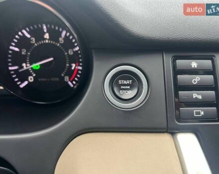 Синий Ленд Ровер Discovery Sport, объемом двигателя 2 л и пробегом 139 тыс. км за 14700 $, фото 27 на Automoto.ua