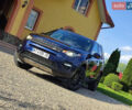 Синий Ленд Ровер Discovery Sport, объемом двигателя 2 л и пробегом 210 тыс. км за 18500 $, фото 1 на Automoto.ua