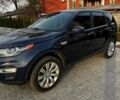 Синий Ленд Ровер Discovery Sport, объемом двигателя 2 л и пробегом 147 тыс. км за 16500 $, фото 15 на Automoto.ua