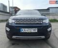 Синий Ленд Ровер Discovery Sport, объемом двигателя 2 л и пробегом 223 тыс. км за 13499 $, фото 1 на Automoto.ua