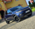 Синий Ленд Ровер Discovery Sport, объемом двигателя 2 л и пробегом 210 тыс. км за 18500 $, фото 12 на Automoto.ua