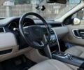 Синій Ленд Ровер Discovery Sport, об'ємом двигуна 2.2 л та пробігом 160 тис. км за 21000 $, фото 8 на Automoto.ua