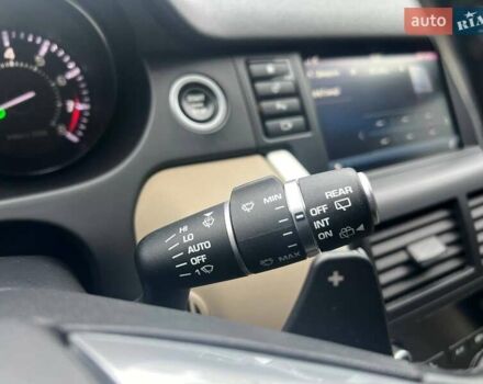 Синий Ленд Ровер Discovery Sport, объемом двигателя 2 л и пробегом 139 тыс. км за 14700 $, фото 23 на Automoto.ua