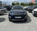 Синий Ленд Ровер Discovery Sport, объемом двигателя 2 л и пробегом 133 тыс. км за 19500 $, фото 2 на Automoto.ua