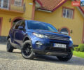 Синий Ленд Ровер Discovery Sport, объемом двигателя 2 л и пробегом 210 тыс. км за 19800 $, фото 17 на Automoto.ua