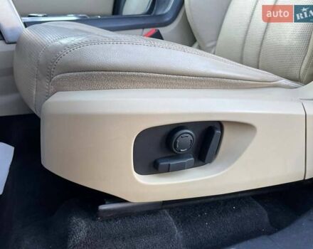 Синий Ленд Ровер Discovery Sport, объемом двигателя 2 л и пробегом 195 тыс. км за 10600 $, фото 10 на Automoto.ua