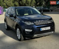 Синий Ленд Ровер Discovery Sport, объемом двигателя 2 л и пробегом 195 тыс. км за 18500 $, фото 9 на Automoto.ua