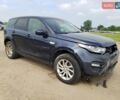 Синий Ленд Ровер Discovery Sport, объемом двигателя 2 л и пробегом 112 тыс. км за 2900 $, фото 3 на Automoto.ua