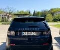 Синий Ленд Ровер Discovery Sport, объемом двигателя 2.2 л и пробегом 184 тыс. км за 19500 $, фото 5 на Automoto.ua