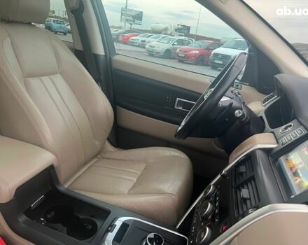 Синий Ленд Ровер Discovery Sport, объемом двигателя 2 л и пробегом 106 тыс. км за 18590 $, фото 37 на Automoto.ua