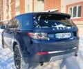 Синій Ленд Ровер Discovery Sport, об'ємом двигуна 2 л та пробігом 150 тис. км за 14550 $, фото 12 на Automoto.ua