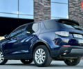 Синий Ленд Ровер Discovery Sport, объемом двигателя 2 л и пробегом 219 тыс. км за 15300 $, фото 22 на Automoto.ua