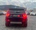 Синий Ленд Ровер Discovery Sport, объемом двигателя 2 л и пробегом 106 тыс. км за 18590 $, фото 8 на Automoto.ua