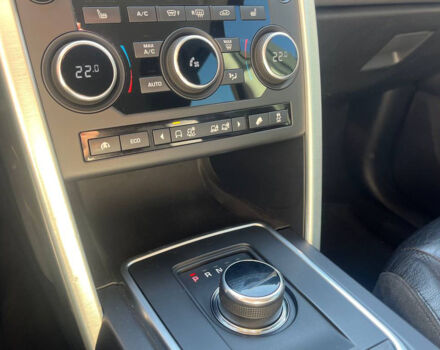 Синий Ленд Ровер Discovery Sport, объемом двигателя 2 л и пробегом 219 тыс. км за 18200 $, фото 11 на Automoto.ua