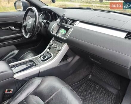 Синий Ленд Ровер Discovery Sport, объемом двигателя 2 л и пробегом 115 тыс. км за 22500 $, фото 40 на Automoto.ua