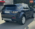 Синий Ленд Ровер Discovery Sport, объемом двигателя 2 л и пробегом 195 тыс. км за 18500 $, фото 6 на Automoto.ua