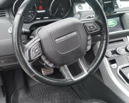 Синий Ленд Ровер Discovery Sport, объемом двигателя 2 л и пробегом 115 тыс. км за 22500 $, фото 51 на Automoto.ua