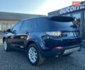 Синий Ленд Ровер Discovery Sport, объемом двигателя 2 л и пробегом 195 тыс. км за 10600 $, фото 5 на Automoto.ua