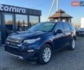 Синий Ленд Ровер Discovery Sport, объемом двигателя 2 л и пробегом 195 тыс. км за 10600 $, фото 1 на Automoto.ua
