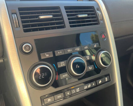 Синий Ленд Ровер Discovery Sport, объемом двигателя 2 л и пробегом 219 тыс. км за 18200 $, фото 12 на Automoto.ua