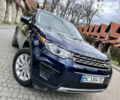 Синий Ленд Ровер Discovery Sport, объемом двигателя 2 л и пробегом 150 тыс. км за 16100 $, фото 29 на Automoto.ua