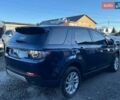 Синий Ленд Ровер Discovery Sport, объемом двигателя 2 л и пробегом 195 тыс. км за 10600 $, фото 6 на Automoto.ua