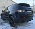 Синий Ленд Ровер Discovery Sport, объемом двигателя 2 л и пробегом 152 тыс. км за 17800 $, фото 18 на Automoto.ua