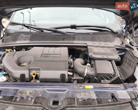 Синий Ленд Ровер Discovery Sport, объемом двигателя 2 л и пробегом 115 тыс. км за 22500 $, фото 28 на Automoto.ua