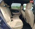 Синий Ленд Ровер Discovery Sport, объемом двигателя 2 л и пробегом 112 тыс. км за 2900 $, фото 10 на Automoto.ua