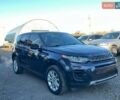 Синий Ленд Ровер Discovery Sport, объемом двигателя 2 л и пробегом 195 тыс. км за 10600 $, фото 2 на Automoto.ua
