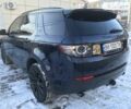 Синий Ленд Ровер Discovery Sport, объемом двигателя 2 л и пробегом 152 тыс. км за 17800 $, фото 16 на Automoto.ua