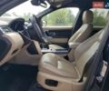 Синий Ленд Ровер Discovery Sport, объемом двигателя 2 л и пробегом 112 тыс. км за 2900 $, фото 6 на Automoto.ua