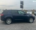 Синий Ленд Ровер Discovery Sport, объемом двигателя 2 л и пробегом 106 тыс. км за 18590 $, фото 11 на Automoto.ua