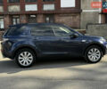 Синий Ленд Ровер Discovery Sport, объемом двигателя 2 л и пробегом 195 тыс. км за 18500 $, фото 7 на Automoto.ua