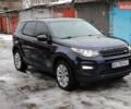 Синій Ленд Ровер Discovery Sport, об'ємом двигуна 2 л та пробігом 158 тис. км за 17600 $, фото 2 на Automoto.ua