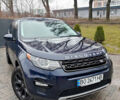 Синий Ленд Ровер Discovery Sport, объемом двигателя 2 л и пробегом 140 тыс. км за 14900 $, фото 2 на Automoto.ua