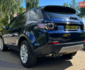 Синій Ленд Ровер Discovery Sport, об'ємом двигуна 2 л та пробігом 106 тис. км за 19500 $, фото 4 на Automoto.ua