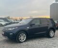 Синий Ленд Ровер Discovery Sport, объемом двигателя 2 л и пробегом 106 тыс. км за 18590 $, фото 4 на Automoto.ua