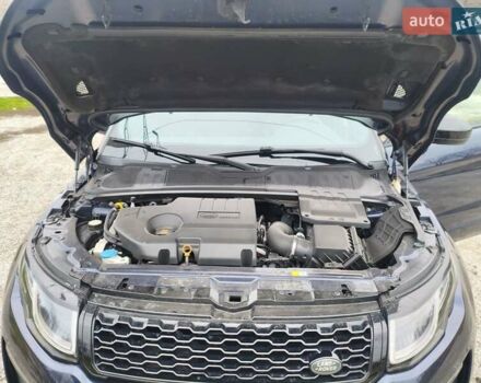 Синий Ленд Ровер Discovery Sport, объемом двигателя 2 л и пробегом 115 тыс. км за 22500 $, фото 29 на Automoto.ua