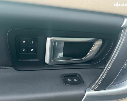 Синий Ленд Ровер Discovery Sport, объемом двигателя 2 л и пробегом 106 тыс. км за 18590 $, фото 17 на Automoto.ua