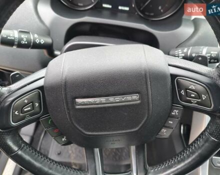 Синий Ленд Ровер Discovery Sport, объемом двигателя 2 л и пробегом 115 тыс. км за 22500 $, фото 33 на Automoto.ua