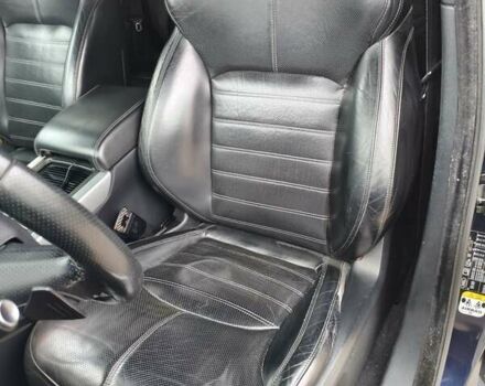 Синий Ленд Ровер Discovery Sport, объемом двигателя 2 л и пробегом 115 тыс. км за 22500 $, фото 53 на Automoto.ua