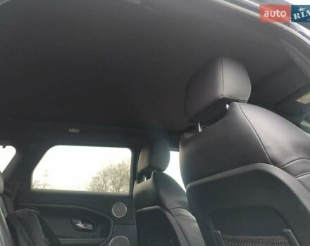 Синий Ленд Ровер Discovery Sport, объемом двигателя 2 л и пробегом 115 тыс. км за 22500 $, фото 37 на Automoto.ua